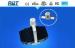 95LM/W Pure White Roadway Light LED Retrofit Kits 120 watt for stadium , Home , factory