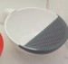 high-design kitchen utensil Round Colander plastic strainer bowl