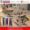 Double Layer Plastic Cup Making Machine PP PS Sheet Extruder