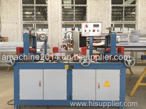 Profile film coating machine