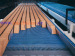 Conveyor Belt E20 modular belt Flush Grid for snack industry
