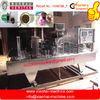 Linear Type Cocoa Coffee Capsule Filling / Sealing Machine 380V 220V 50hz