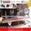 Linear Type Cocoa Coffee Capsule Filling / Sealing Machine 380V 220V 50hz