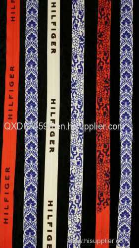 zipper for fashion garment