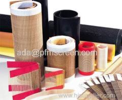 PTFE Teflon Coated Open Mesh Belt