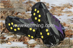 Useful and no bad smell Snow Ice Spikes for work and play outdoor