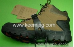 The new Outdoor Rubber Ice Snow Spikes For Shoes