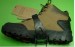 TPE/TPR Black Ice Gripper Rubber Anti Slip Shoe Cover