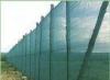 HDPE Green Windbreak Shade Netting , Anti Wind Net With UV Resistent