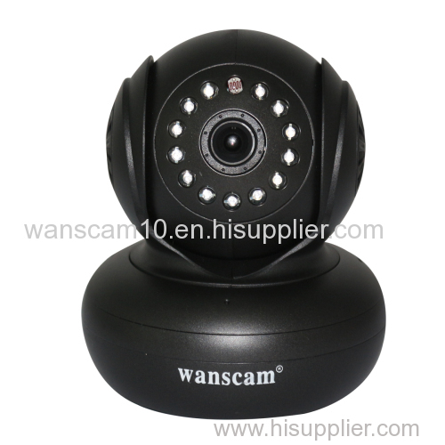 Wanscam model very small hidden ip camera p2p night vision dome wifi/wired cheap ip security camera indoor ip cam