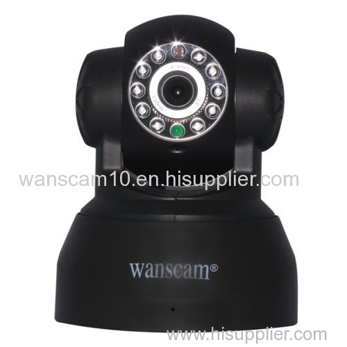 Happy price Wifi mini dome ip camera Nightshot 10M with rohs/ce/fcc ip cam Dual Audio ip camera