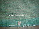 Green Construction Safety Netting Raschel Knitted For Scaffolding