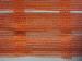 Anti UV Industrial Safety Netting For Construction Plant , Orange And White