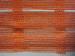 Anti UV Industrial Safety Netting For Construction Plant , Orange And White