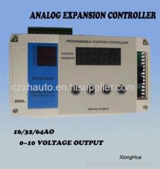 outdoor fountain digital sprinkler controller