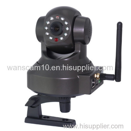 Top wifi camera High Definition with external recording storage P2P Camera Video camera