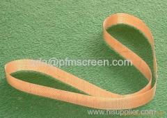 PTFE coated adhesive backed tapes