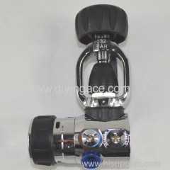 scuba diving equipment of diving regulator 1st stage