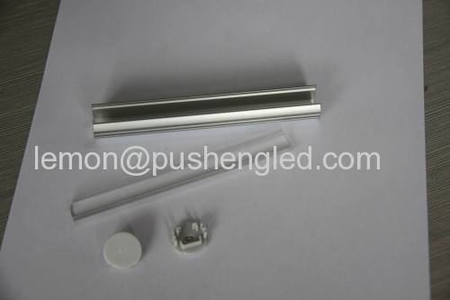 led light aluminum profile