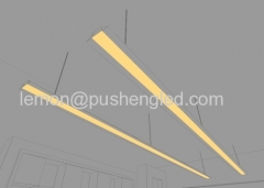 led light aluminum profile