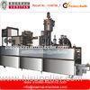 Plastic Cup Forming Filling Sealing Machine with Automatic Labeling System