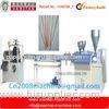 Three Colors Coffee Stick Straight Drinking Straw Extrusion Machine