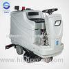 Industrial Riding Floor Scrubber Machines 1680*1020*1450mm