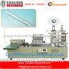 Individually Paper Wrapped Straw Packing Machine 0.75kw 220v