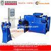 Electric Control Dry - wet Plastic Recycling Machine For PE / PP Waste Film
