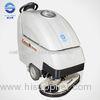 Dual Brush Floor Scrubber Dryer