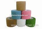 Waterproof Medical Tape Cotton Cohesive Elastic Bandage