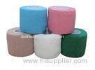 Latex-free Cotton Cohesive Elastic Bandage Waterproof Medical Tape