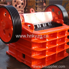 mining using professional jaw crusher for sale