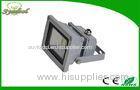 Warm White 3300K 10 W Outside Led Flood Lights , 50Hz - 60Hz ra90 colored led flood lights