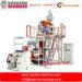HDPE LDPE Polypropylene Film Blowing Machine With Rotary Die Head ( PP )