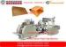 Fully Automatic Bread / KFC Paper Bag Making Machines PLC control