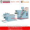 High Efficient Plastic PE Stretch Film Blowing Machine , Cling Film Casting Machines