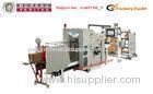 10kw Bottom Square Flour Kraft Paper Bag Making Machines PLC Control