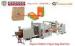 Automatic Shopping Paper Bag Making Machines With Roll Feeding 200pcs/min