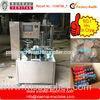 Small Capacity Rotary Coffee Capsule Filling Machine With 350 Pcs Per Hour