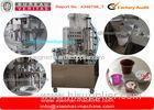 Automatic Rotary Coffee Tea Powder Capsule Filling Machine 350 Pcs Per Hour