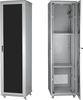 Floor Standing Rack Network Server Cabinet 19with Ventilated Door