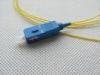 SC APC Duplex Single Mode or Multi Mold Optical Fiber Patch Cord 9/125 50/125 62.5/125
