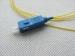 FC Waterproof Outdoor Fiber Optic Pigtail / Patch Cord for Ethernet