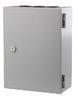 ABS Network Distribution Box Wall Mounted for LSA Profile Module 100 Pair