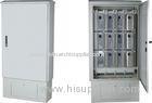 IP65 Outdoor Copper Cross Connection Cabinet Fiber Optic Distribution Box