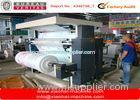 Two Color Flexo Printing Machine For Plastic Film , Paper , PP Woven Sack