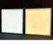 3900Lm 48 Watt Sanan Square SMD LED Panel Light 200V 230V AC For Public Area