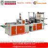 T - shirt Plastic Polythene Bag Making Machine / Equipment width 200 - 800mm