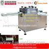 Tie On Face Mask Making Machine With Variable Frenquency / Adjustable Speed